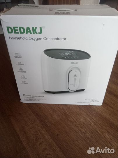 Кислородный концетратор