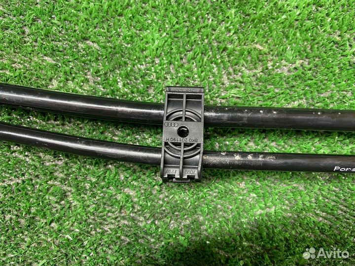 Трубка топливная Porsche Macan