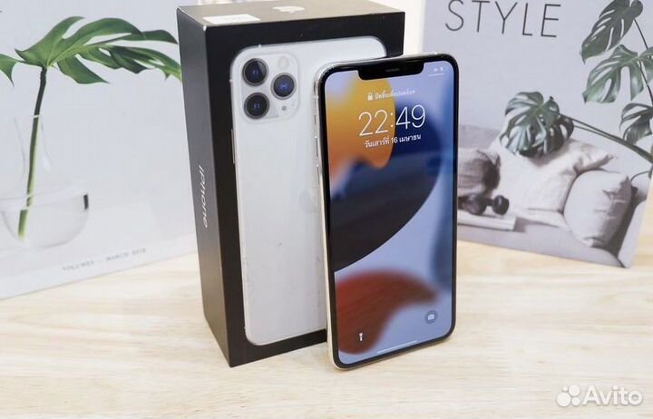 iPhone 11 Pro, 64 ГБ