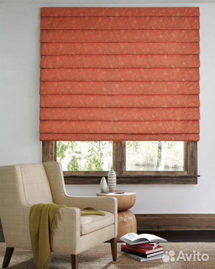 Римские шторы Багратионовск