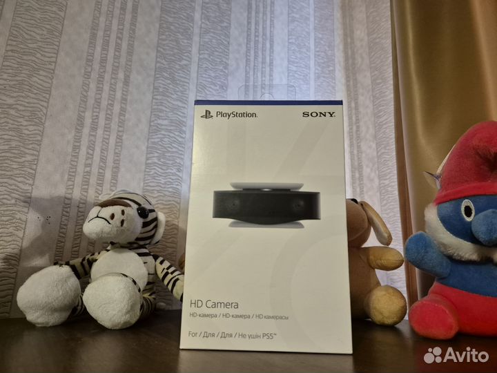 Камера для PlayStation 5