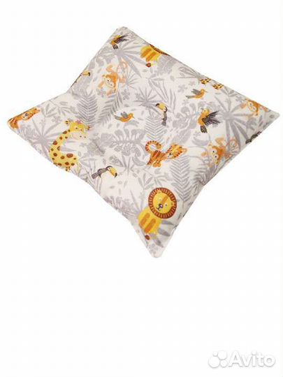 Подушки для новорожденных фигурные