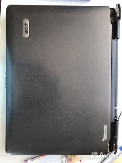 Acer Extensa 5620g в рабочем состоянии