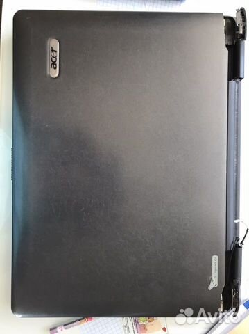 Acer Extensa 5620g в рабочем состоянии