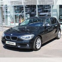 BMW 1 серия 1.6 AT, 2013, 158 500 км, с пробегом, цена 1 305 000 руб.