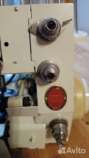 Оверлок для швейной машины