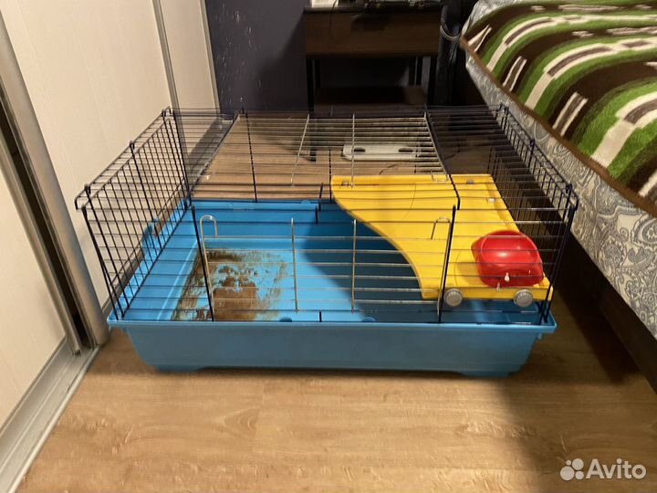 Клетка для кролика