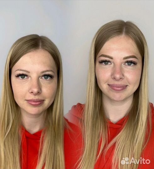 Перманентный макияж