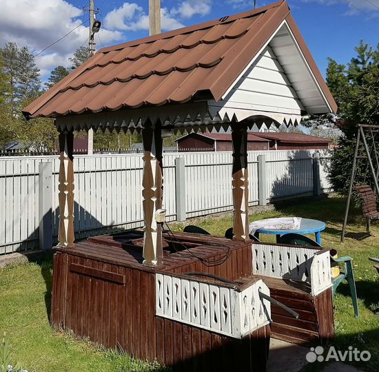 Чистка и ремонт колодцев. Дезинфекция