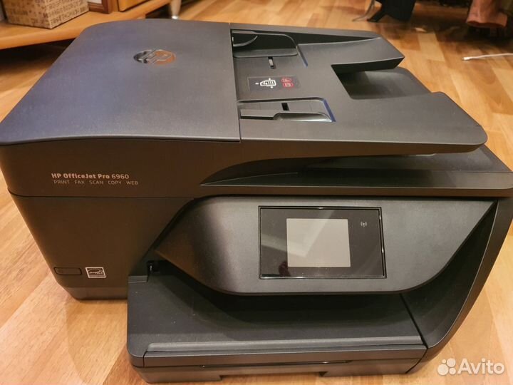 Принтер HP officejet PRO 6970 и 6960