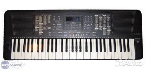 Синтезатор Teknics KN500
