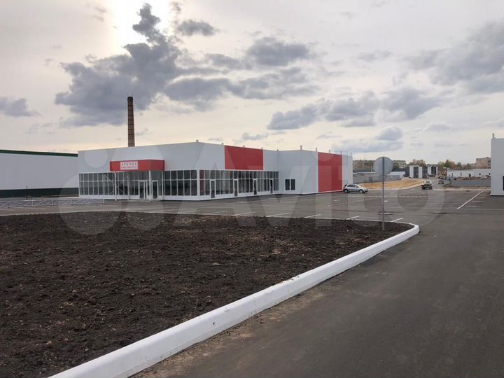 Свободного назначения, 2000 м²