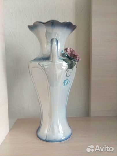 Ваза для цветов, нежная