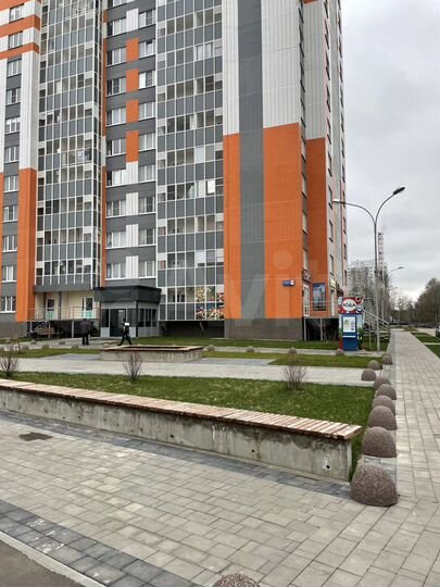 Свободного назначения, 40.1 м²