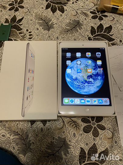 iPad mini 2 retina