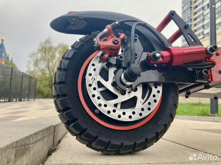 Электросамокат Kugoo M4 Pro партия 2023