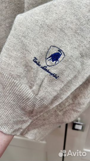 Джемпер мужской XL Италия