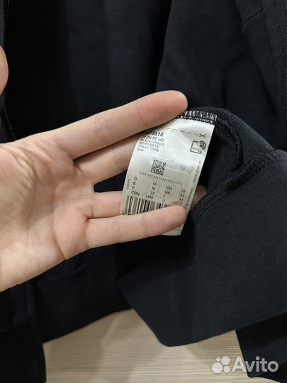 Толстовка женская adidas