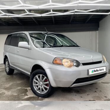 Honda HR-V 1.6 CVT, 2000, 395 714 км