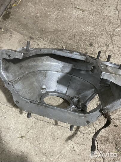 Кожух маховика уаз/газель/волга