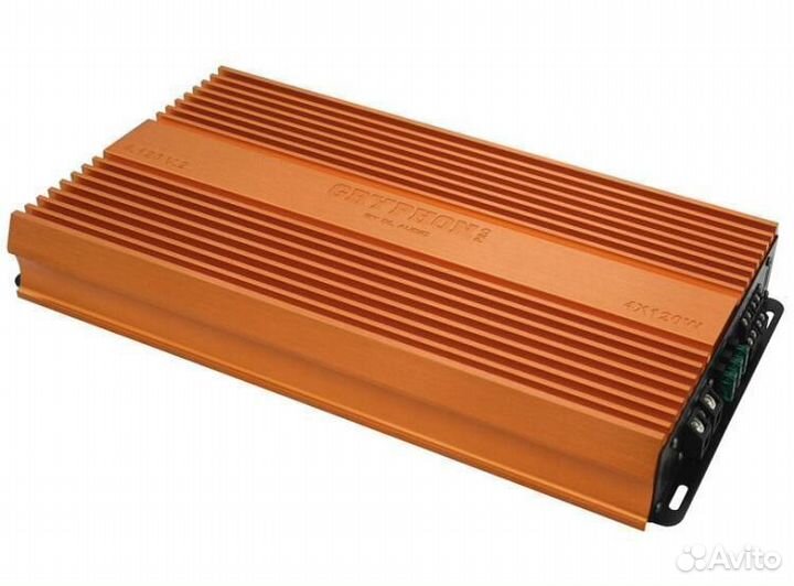 Усилитель DL Audio Gryphon PRO 4.120 V.2