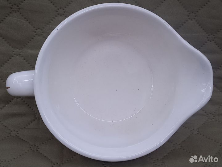 Соусники зик, Конаково СССР