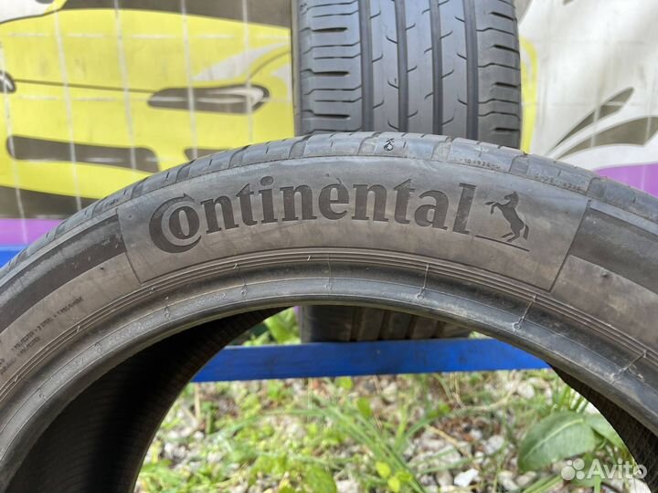 Continental EcoContact 6 245/50 R19