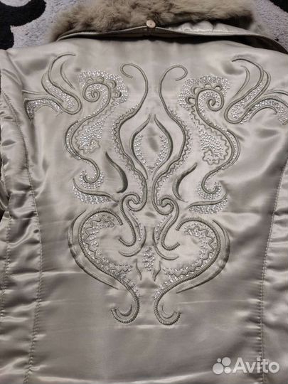 Куртка демисезонная женская