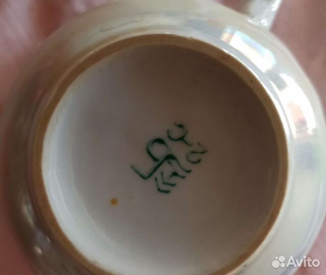 Тарелки стекло, сервиз, блюдо