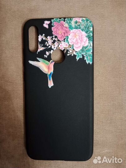 Чехол для Honor 8a