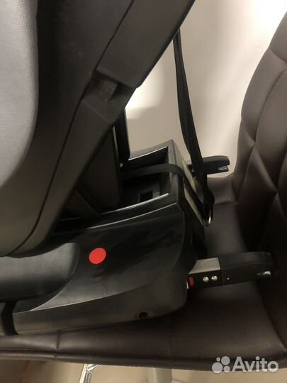 Детское автокресло от 0 до 13 кг с isofix