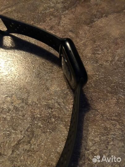 Часы apple watch 7 41 mm nike