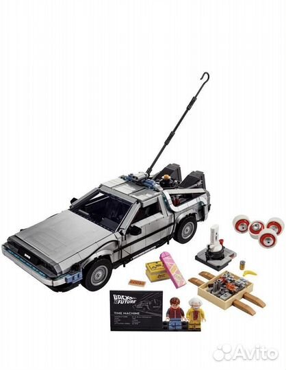 Конструктор машина времени 1872