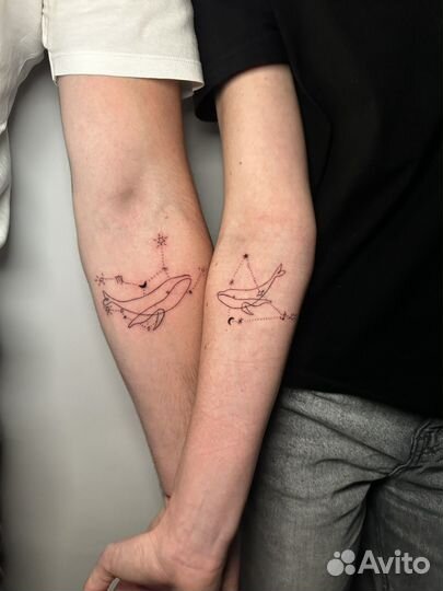 Татуировки