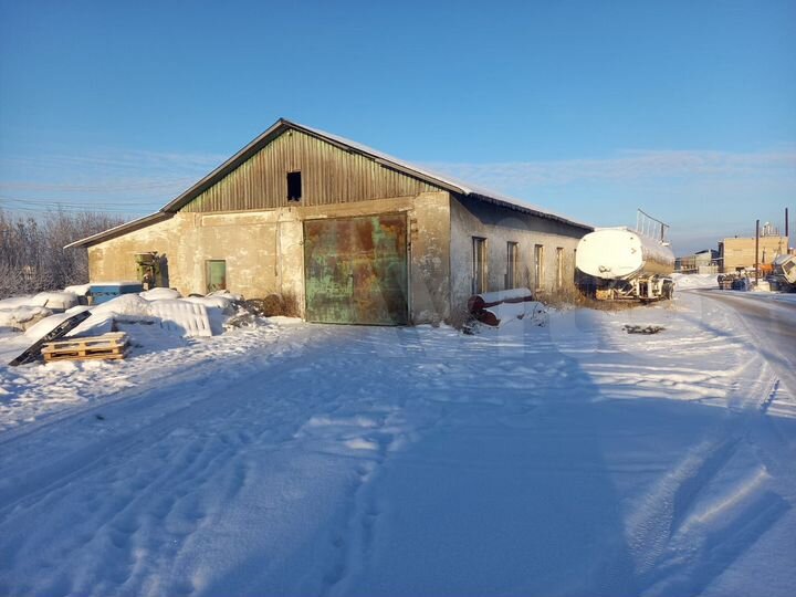 Аренда производственной базы, 29300 м²