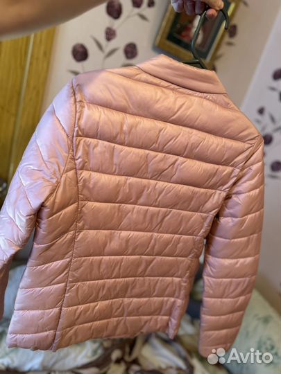 Куртка весенняя осенняя женская