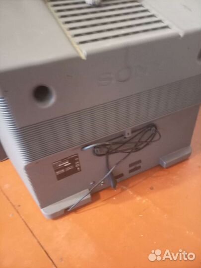 Монитор Sony