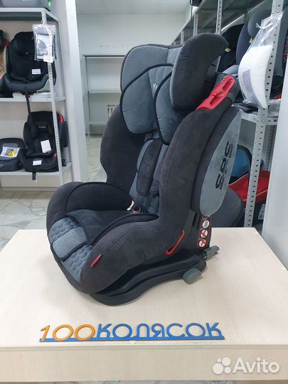 Kenga (Bh12312i) 9-36кг. \ Автокресло с 1 года до