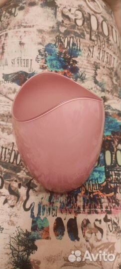 Ваза для цветов богемия