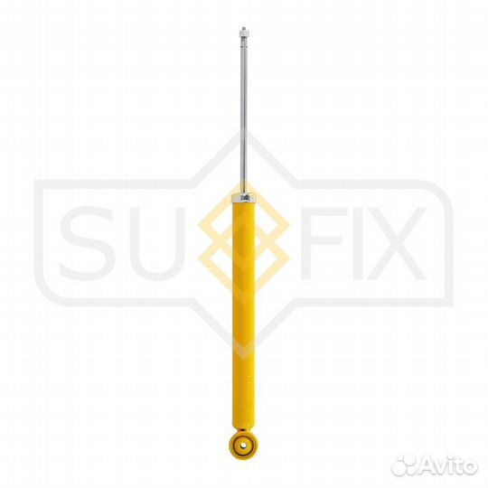 Амортизатор задний Фольксваген Поло