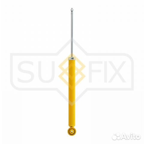 Амортизатор задний Фольксваген Поло