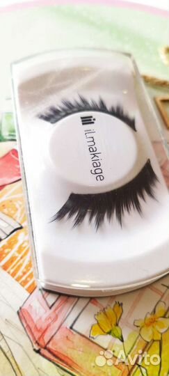 Ресницы накладные IL Makiage, etude house