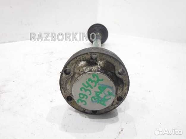 Привод задний Фольксваген