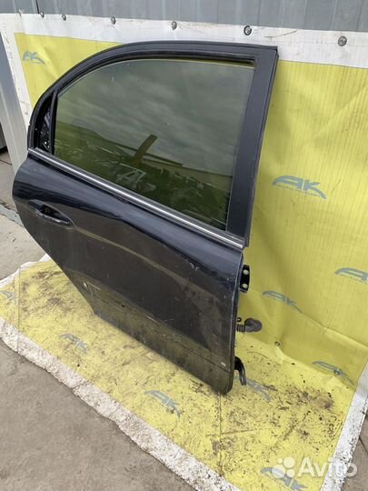 Дверь задняя правая Hyundai Sonata EF оригинал
