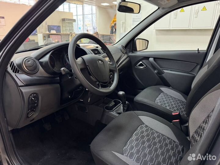 ВАЗ Granta Cross 1.6 МТ, 2024