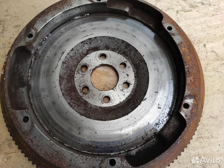 Маховик 1.4 1.6 1.8 Opel Astra H Vectra C Astra J