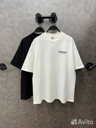 Футболка Represent
