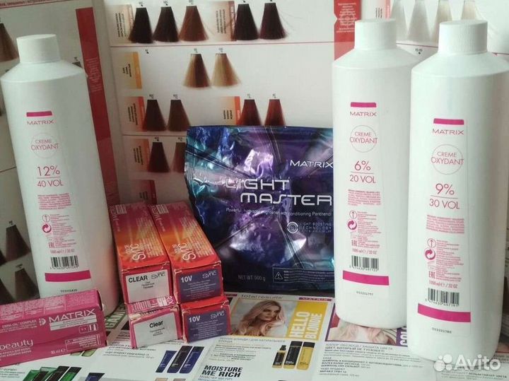 Краска для волос Мatrix