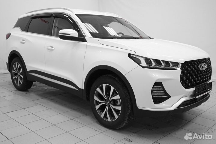 Chery Tiggo 7 Pro 1.5 CVT, 2023