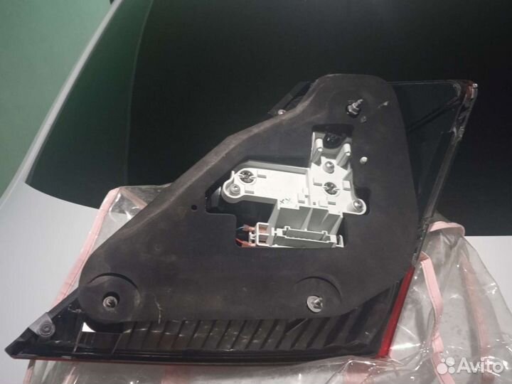 Фара задняя мерседес